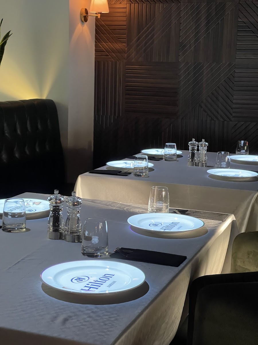 Le Petit Chef - Amman